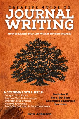 Cover image for Creative Guide To Journal Writing
