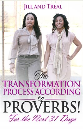 Cover image for The Transformation Process According to Proverbs For the Next 31 Days