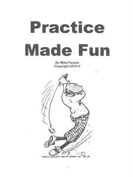Cover image for Practice Made Fun