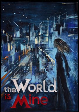 Cover image for The World Is Mine