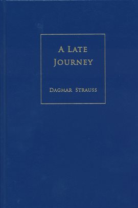 Imagen de portada para A Late Journey
