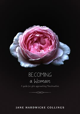 Cover image for Becoming - A Woman