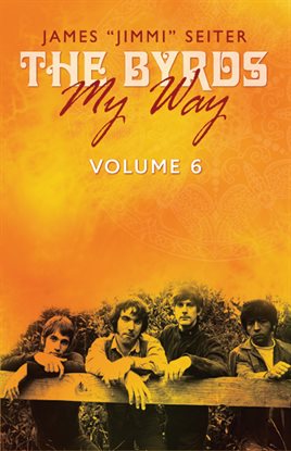 Imagen de portada para The Byrds - My Way - Volume 6