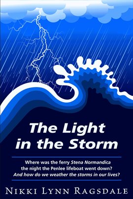 Cover image for The Light in the Storm