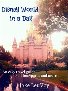 Cover image for Disney World in a Day