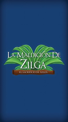 Cover image for La Maldición de Zilga