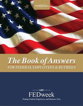 Cover image for The Book of Answers for Federal Employees and Retirees