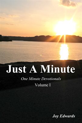 Cover image for Just A Minute