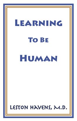 Cover image for Learning To Be Human