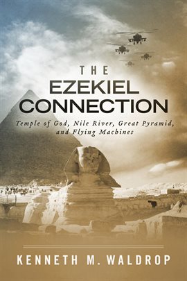 Cover image for The Ezekiel Connection