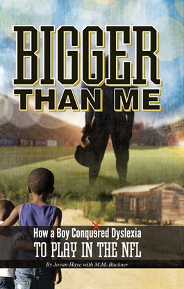 Cover image for Bigger Than Me