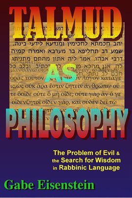 Imagen de portada para Talmud as Philosophy