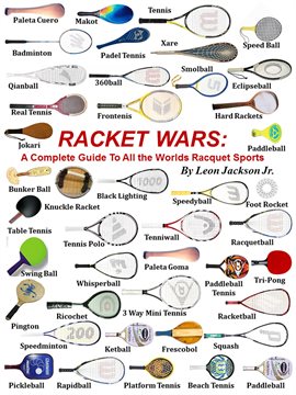 Cover image for Racket Wars