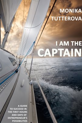 Cover image for I Am the Captain