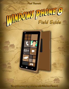 Cover image for Windows Phone 8 Field Guide