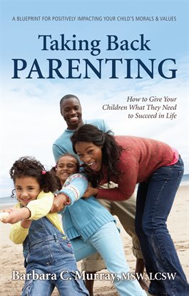 Cover image for Taking Back Parenting