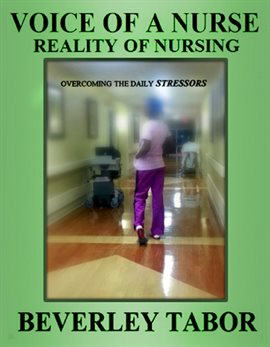 Imagen de portada para Voice of a Nurse