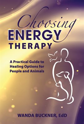 Imagen de portada para Choosing Energy Therapy