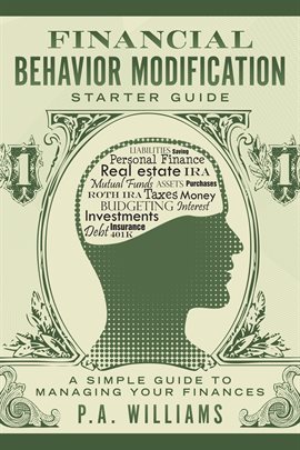 Imagen de portada para Financial Behavior Modification Starter Guide