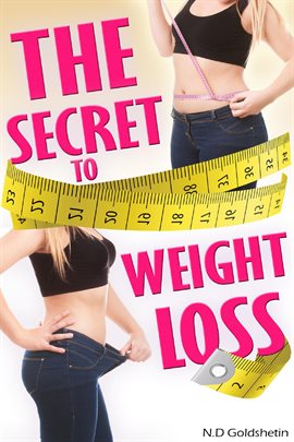 Cover image for The Secret To Weight Loss