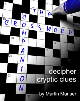 Cover image for Crossword Companion