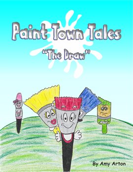Cover image for Paint Town Tales