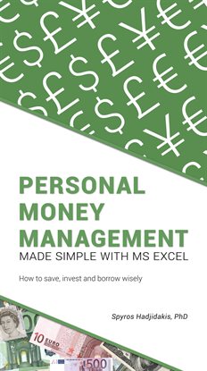 Cover image for Personal Money Management Made Simple With MS Excel