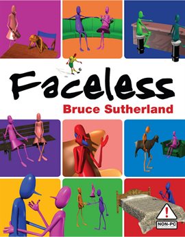 Cover image for Faceless