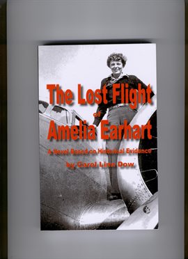 Imagen de portada para The Lost Flight of Amelia Earhart