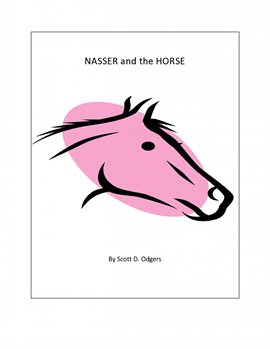 Cover image for Nasser and the Horse