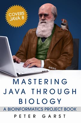 Cover image for Mastering Java Through Biology