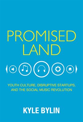 Cover image for Promised Land