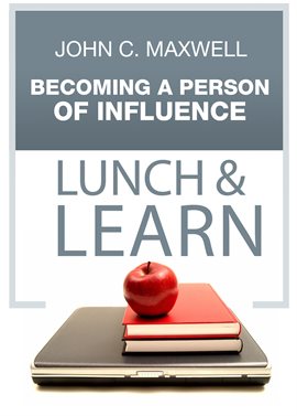 Cover image for Becoming A Person of Influence