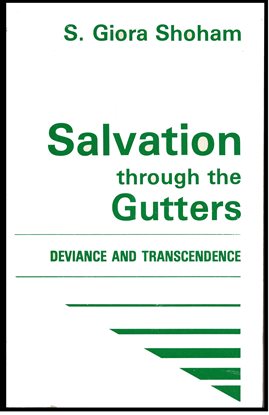Imagen de portada para Salvation through the Gutters
