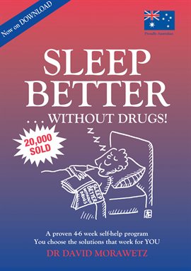 Cover image for Sleep Better Without Drugs