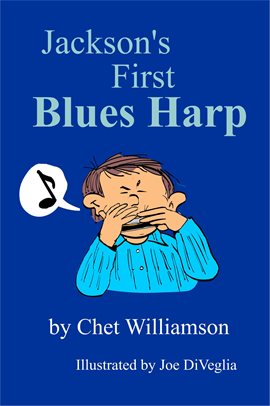 Cover image for Jackson's First Blues Harp
