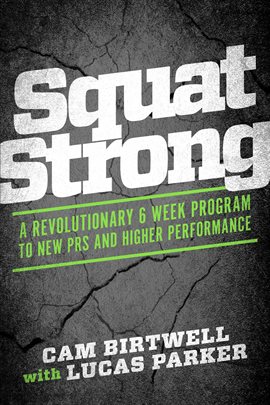 Cover image for SquatStrong