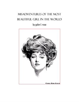 Cover image for Misadventures of the Most Beautiful Girl in the World