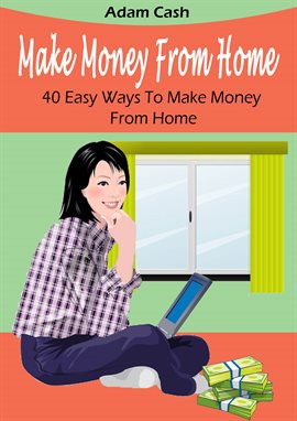Cover image for Make Money From Home