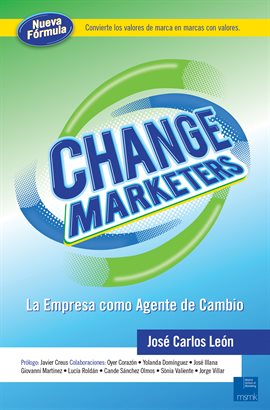 Imagen de portada para Change Marketers