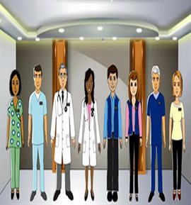 Imagen de portada para Fluid and Electrolytes for Nursing Students