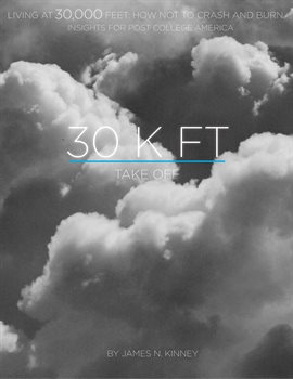 Imagen de portada para Living at 30kFT
