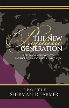 Cover image for The New Prophetic Generation