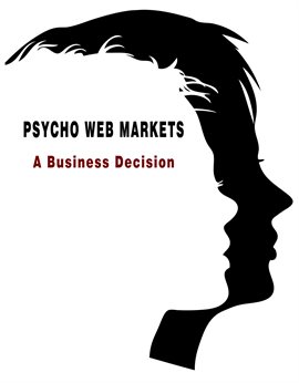 Cover image for Psycho Web Markets