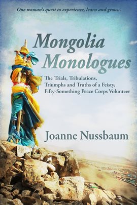 Cover image for Mongolia Monologues