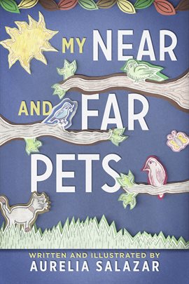Imagen de portada para My Near And Far Pets