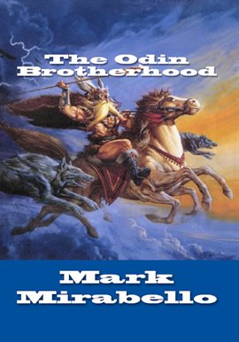 Cover image for The Odin Brotherhood