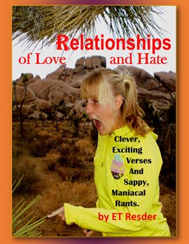 Cover image for Relationships of Love and Hate