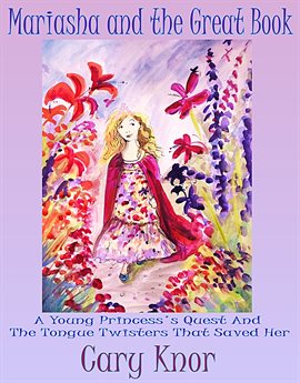 Cover image for Mariasha and the Great Book
