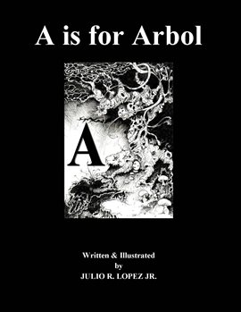 Cover image for A is for Arbol
